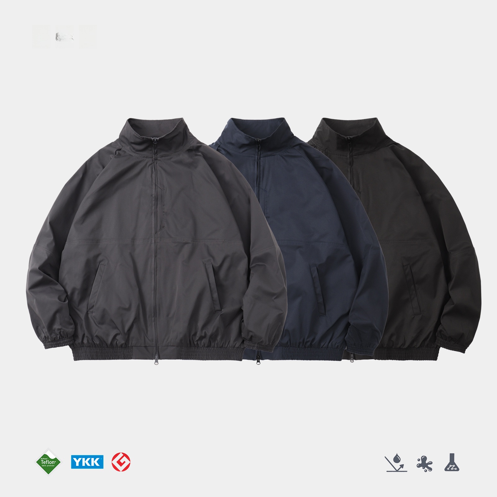 سترة ركوب الدراجات للرجال بقصة - مراجعة Cycling Commuter Jacket وسعره