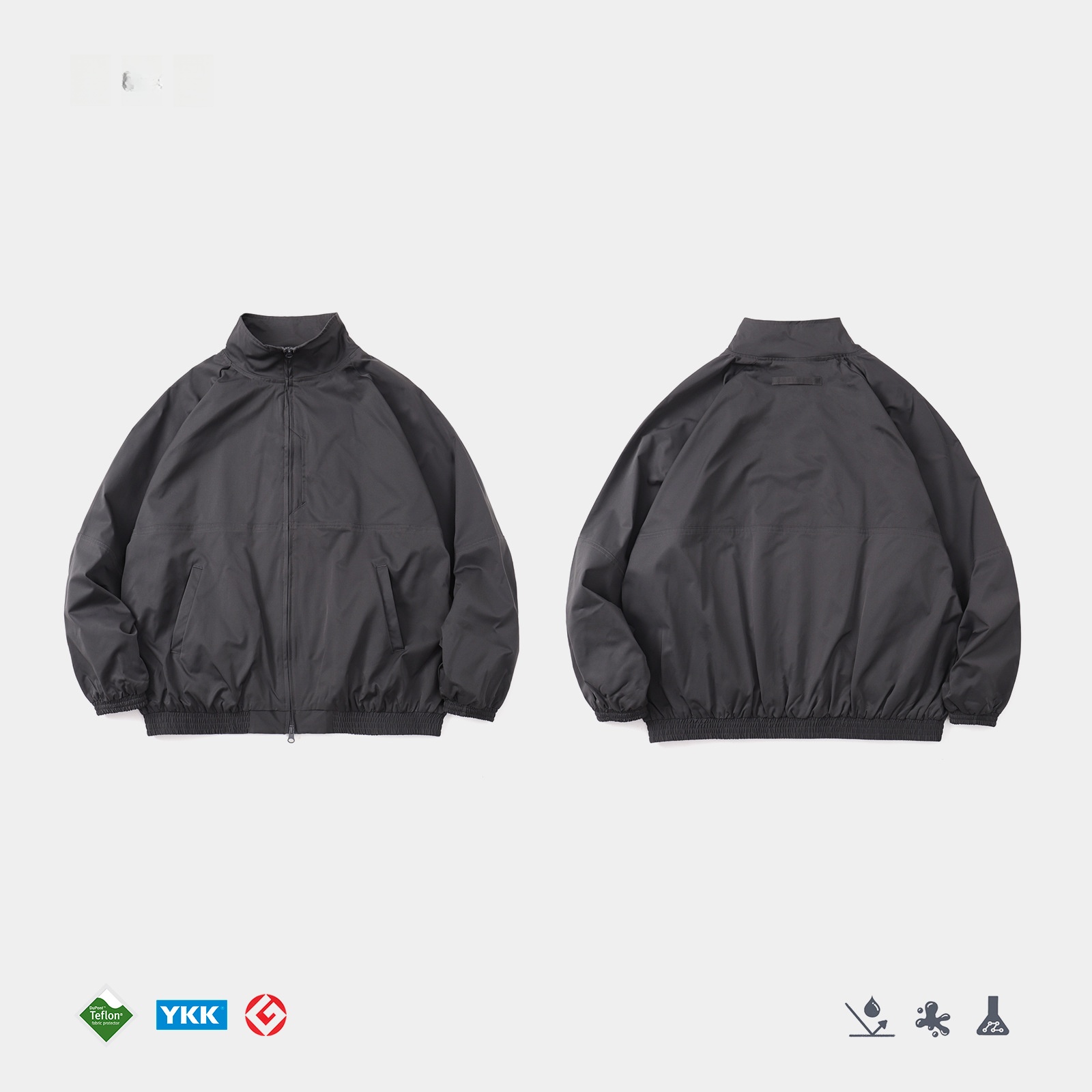 سترة ركوب الدراجات للرجال بقصة - مراجعة Cycling Commuter Jacket وسعره