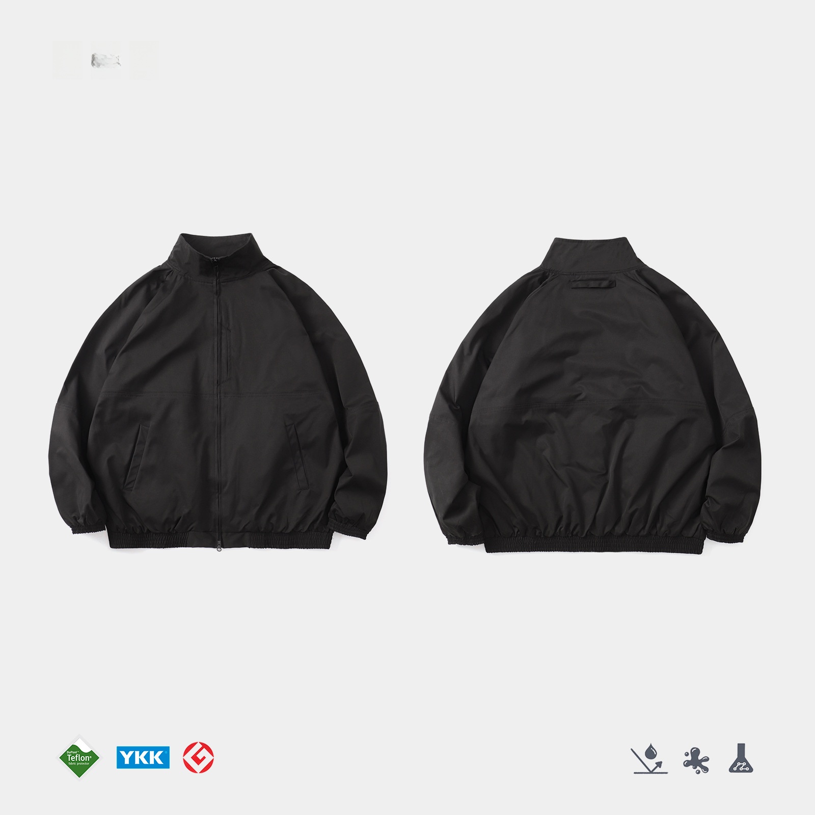 سترة ركوب الدراجات للرجال بقصة - مراجعة Cycling Commuter Jacket وسعره