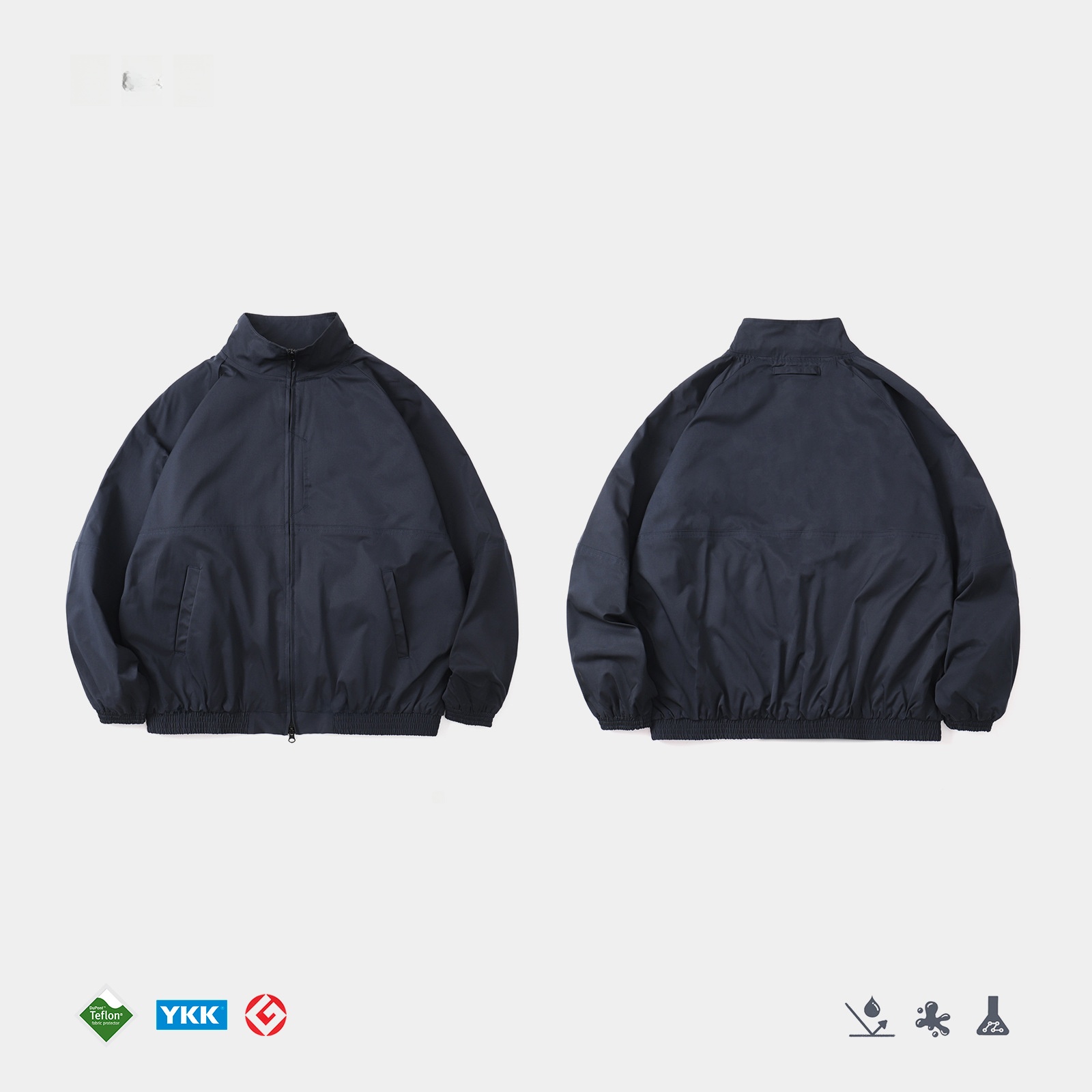 سترة ركوب الدراجات للرجال بقصة - مراجعة Cycling Commuter Jacket وسعره