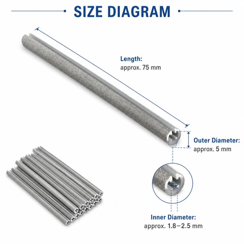 مجموعة عاكسات ضوء للدراجات 12/ - مراجعة Spoke Reflector Set وسعره