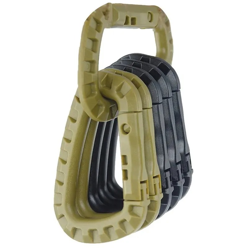 مجموعة سلسلة مفاتيح حلقة تسلق  - مراجعة Chain Lock Combination وسعره