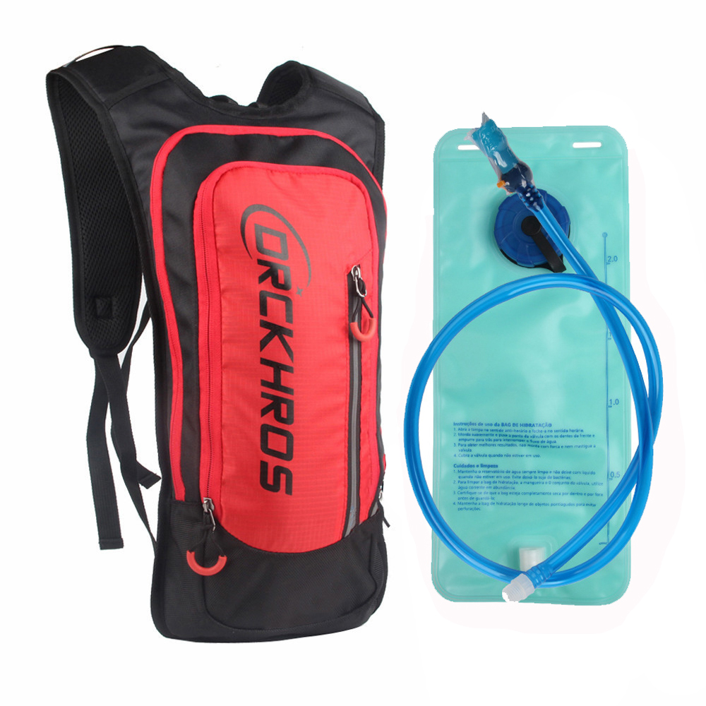 حقيبة ظهر رياضية خارجية للدراج - مراجعة Cycling Commuter Backpack Waterproof وسعره