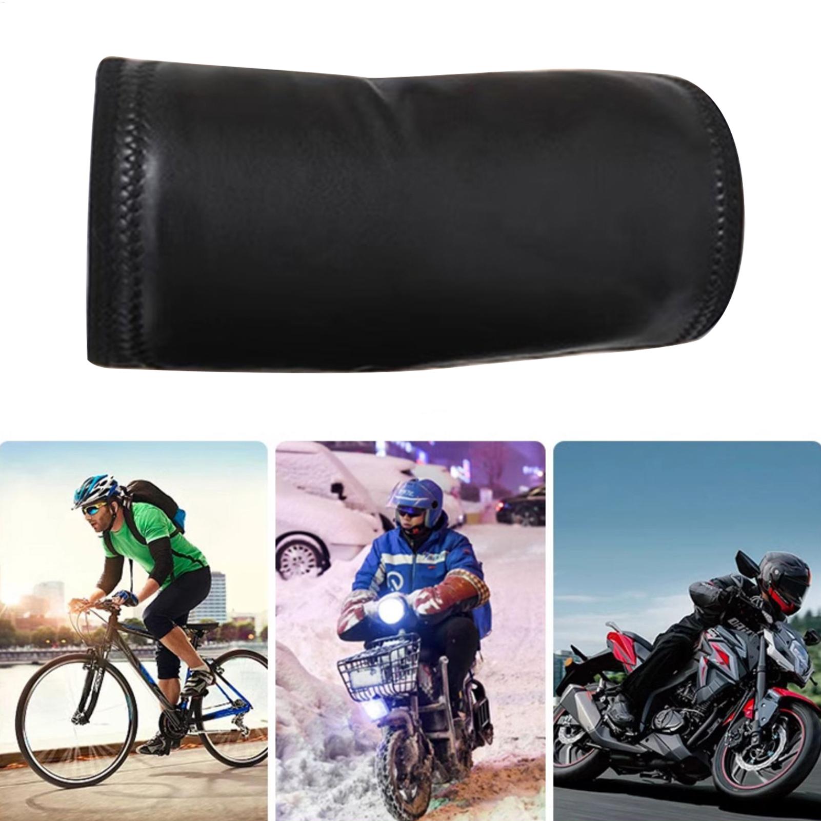 تدفئة الساق لركوب الدراجات، أك - مراجعة Winter Cycling Commute وسعره