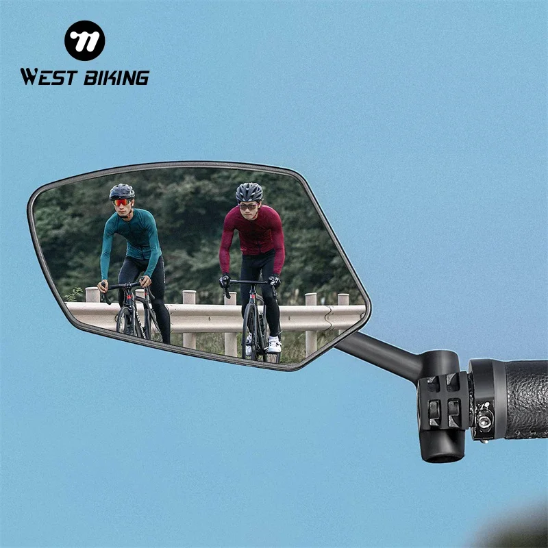 ركوب الدراجات الغربية-مرآة درا - مراجعة Cycling Zones وسعره