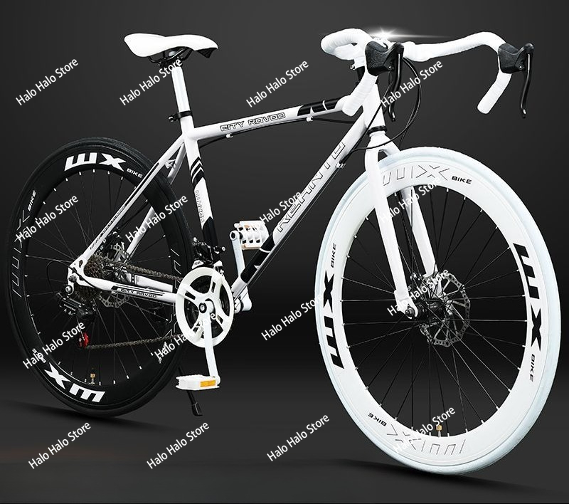 دراجة الطريق الثابتة والعتاد خ - مراجعة Commuting With Road Bike وسعره