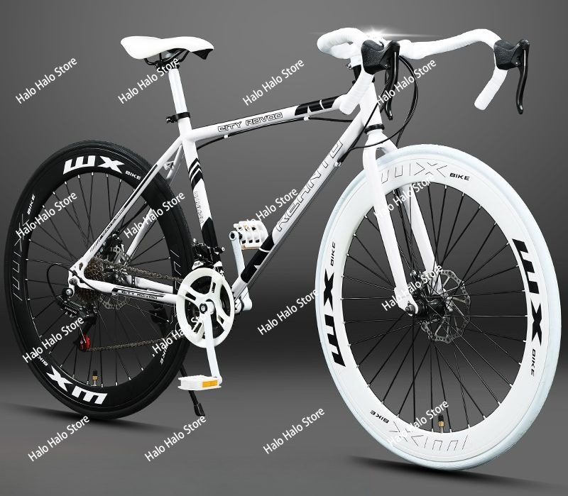 دراجة الطريق الثابتة والعتاد خ - مراجعة Commuting With Road Bike وسعره
