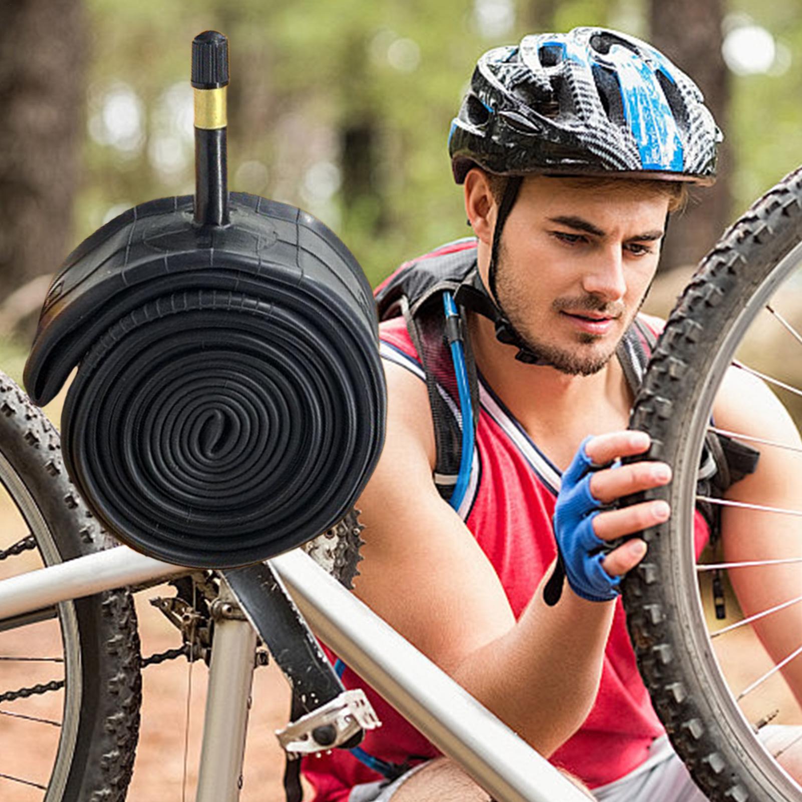 أنبوب إطار الدراجة المقاوم للث - مراجعة Cycling Commute Training وسعره