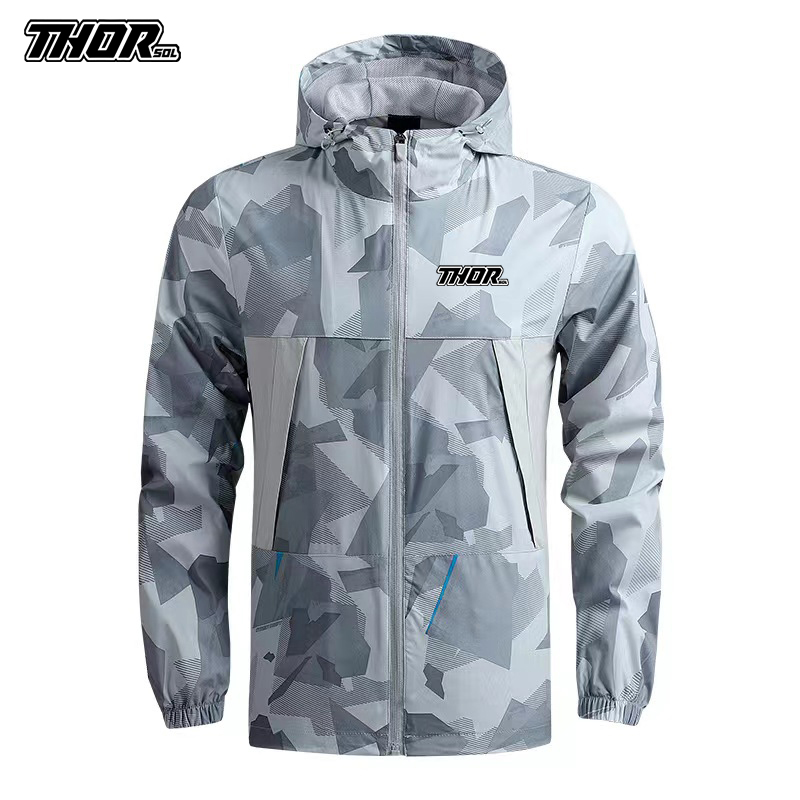 THORSOL في الهواء الطلق الرجال - مراجعة Cycling Commuter Jacket وسعره