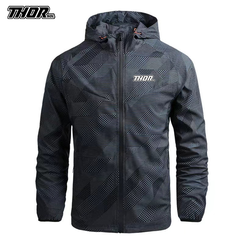 THORSOL في الهواء الطلق الرجال - مراجعة Cycling Commuter Jacket وسعره