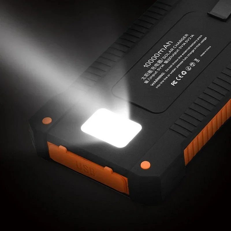 روموس - بنك طاقة شمسية بسعة 50 - مراجعة Usb Charger Dynamo وسعره