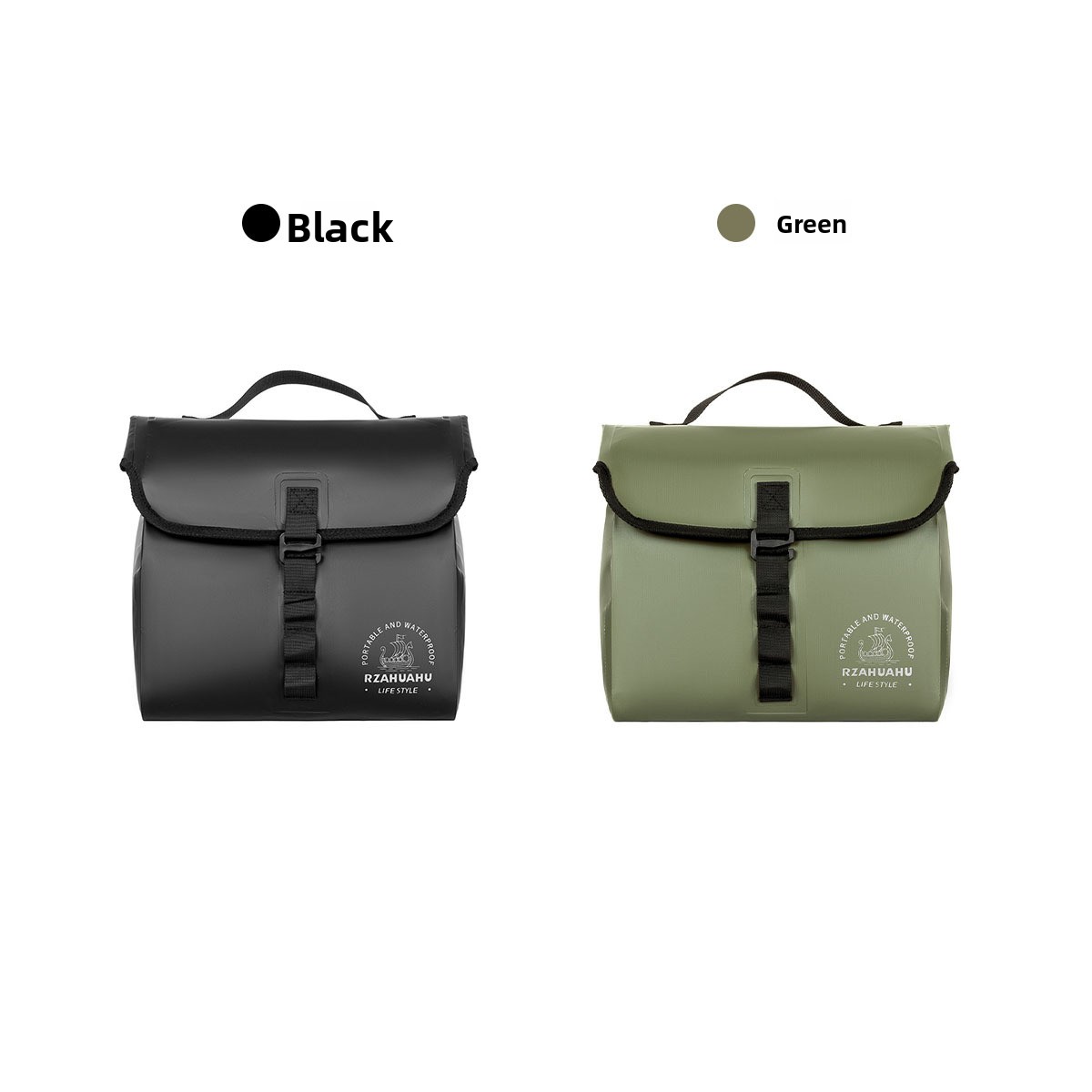 حقيبة تخزين أمامية وخلفية مقاو - مراجعة Panniers Waterproof Rear وسعره