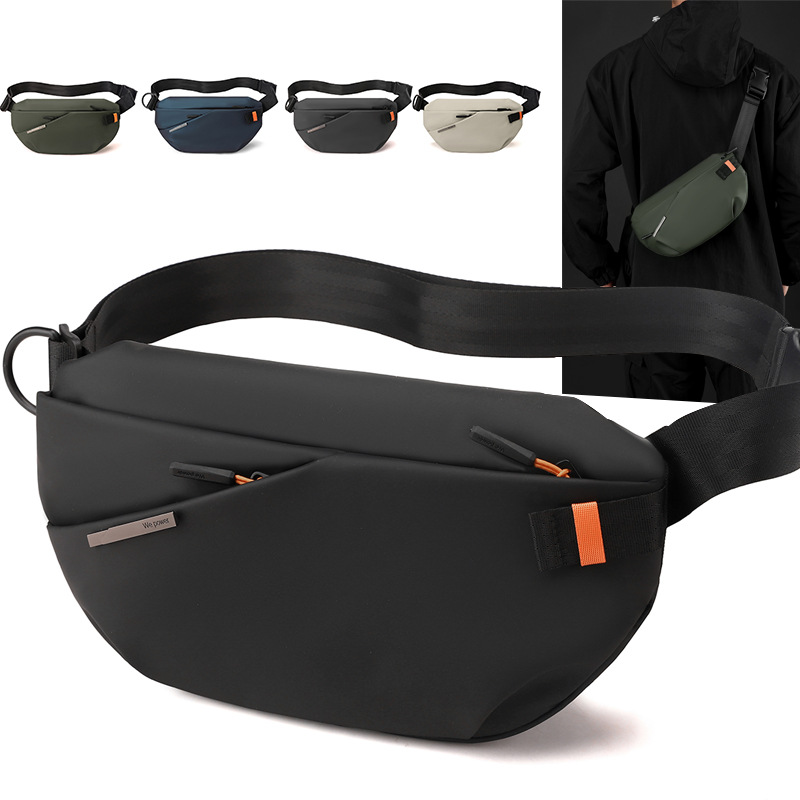حقيبة خصر رياضية ولياقة بدنية  - مراجعة Cycling Commuter Bag وسعره