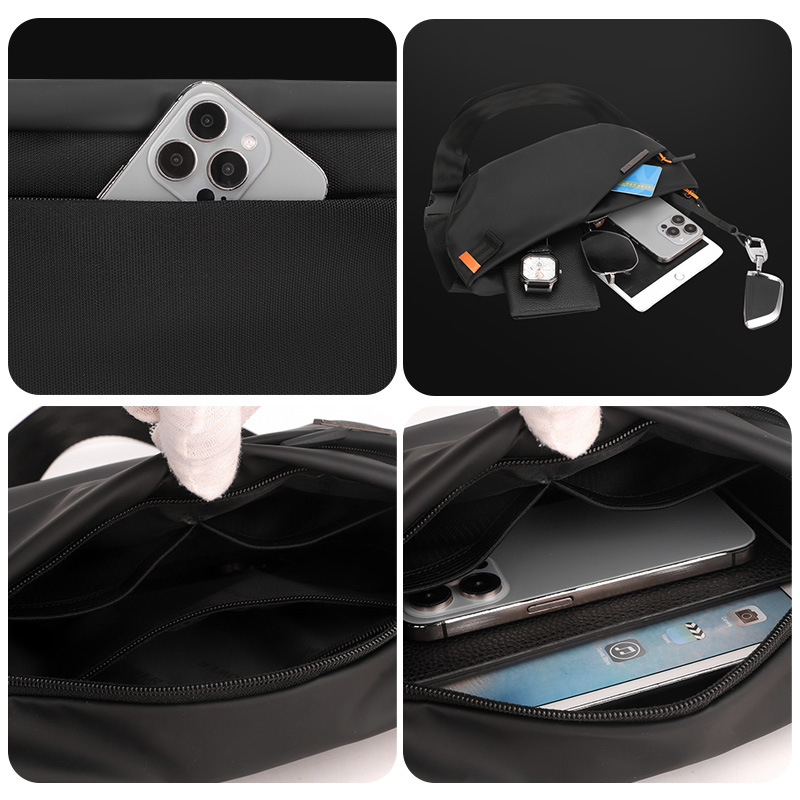 حقيبة خصر رياضية ولياقة بدنية  - مراجعة Cycling Commuter Bag وسعره