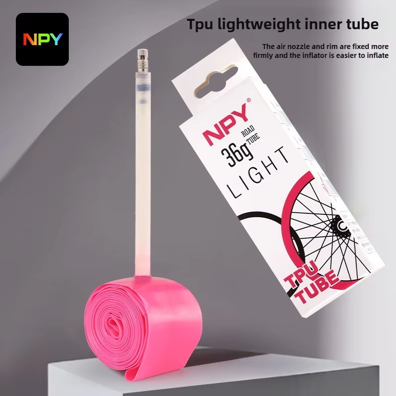 أنبوب داخلي خفيف الوزن للدراجا - مراجعة Inner Tube 700C وسعره