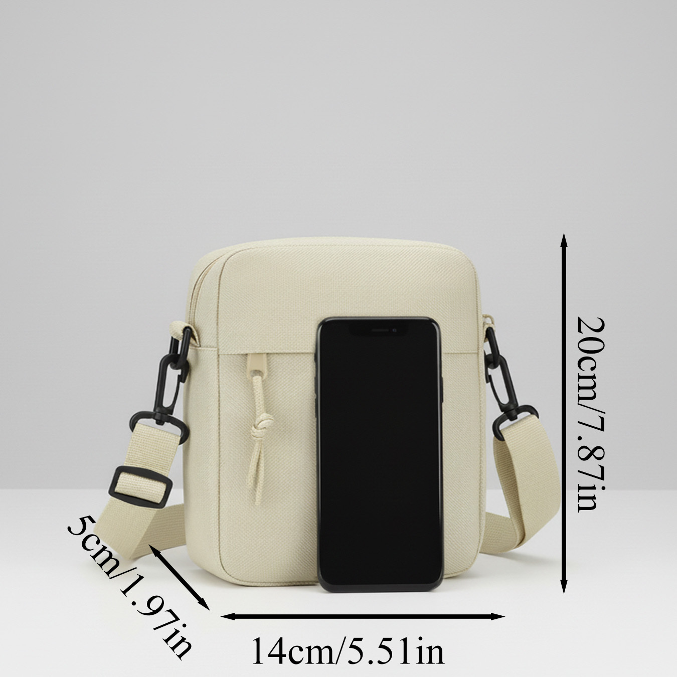 حقيبة كتف للرجال بطبعة زهور طا - مراجعة Cycling Commuter Bag وسعره