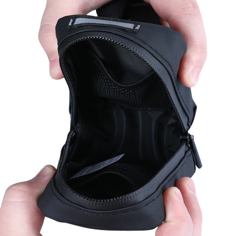 ESLNF دراجة السرج حقيبة مقاوم  - مراجعة Cycling Commuter Bag وسعره