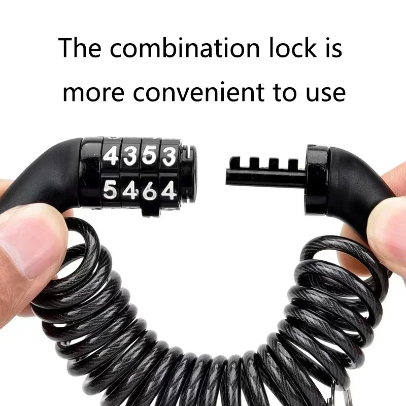 سلسلة مضادة للسرقة للدراجات ال - مراجعة Chain Lock Combination وسعره