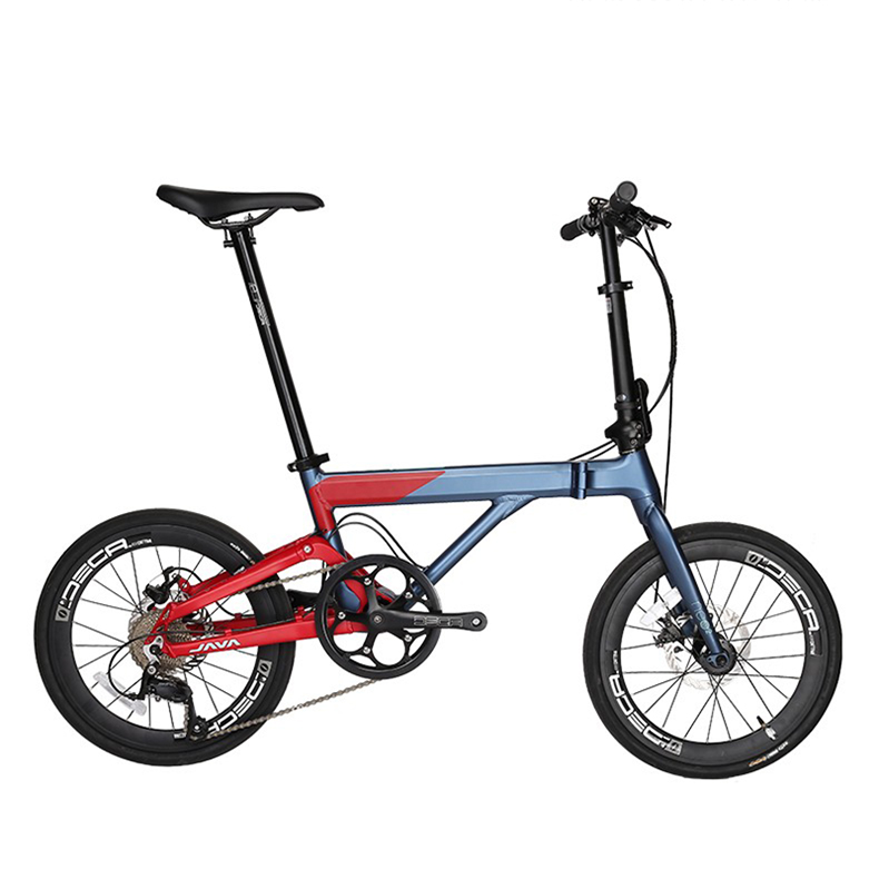 دراجة JAVA NEO2 صغيرة العجلات  - مراجعة Cycling Commute Speed وسعره