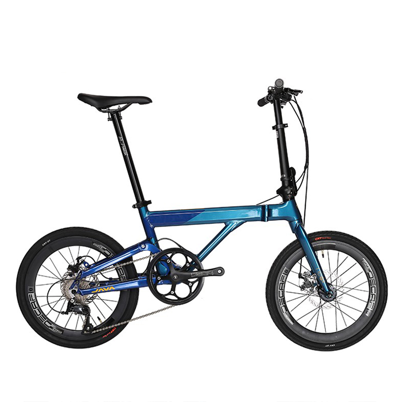 دراجة JAVA NEO2 صغيرة العجلات  - مراجعة Cycling Commute Speed وسعره