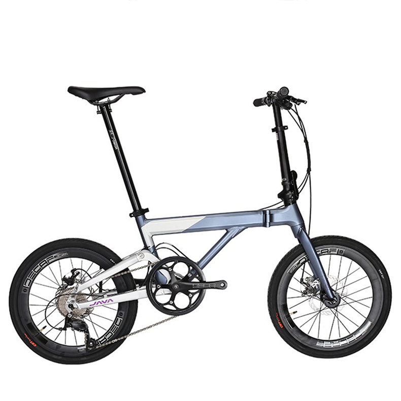 دراجة JAVA NEO2 صغيرة العجلات  - مراجعة Cycling Commute Speed وسعره