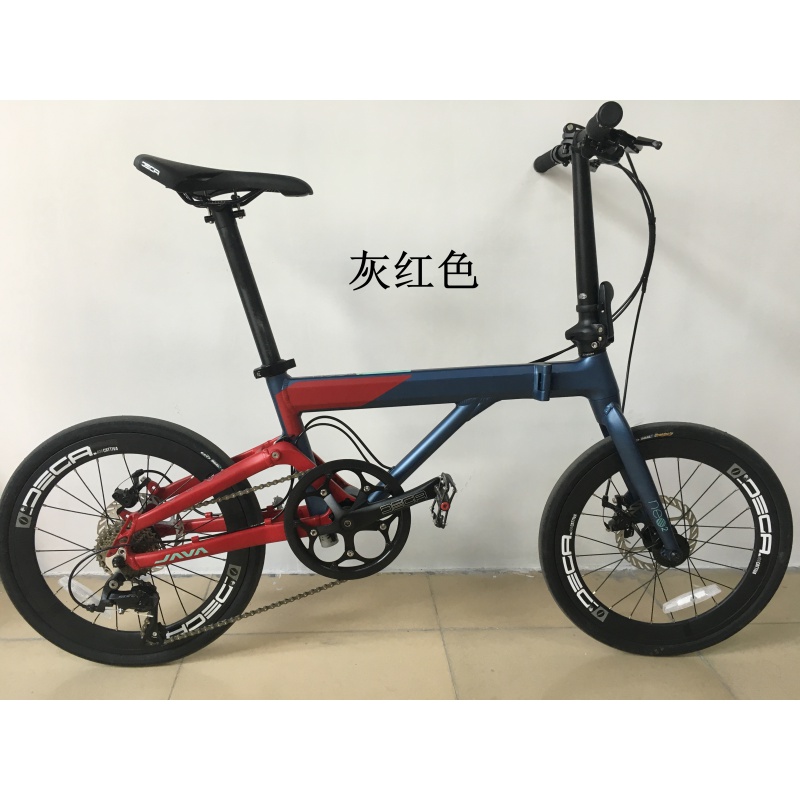 دراجة JAVA NEO2 صغيرة العجلات  - مراجعة Cycling Commute Speed وسعره