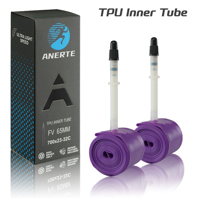 إطار داخلي من TPU لدراجات الطر - مراجعة Inner Tube 700C وسعره
