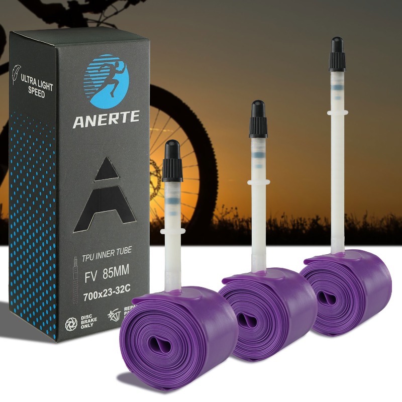 إطار داخلي من TPU لدراجات الطر - مراجعة Inner Tube 700C وسعره