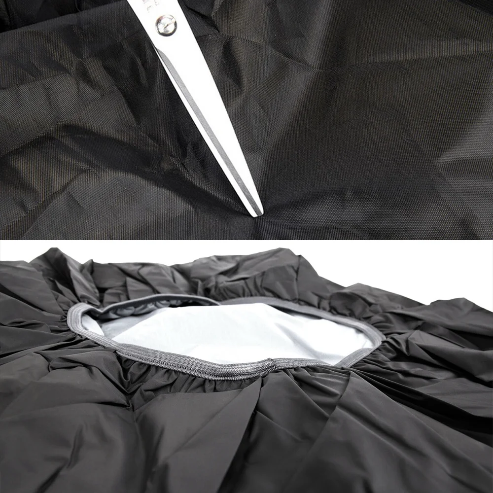 غطاء مطر على ظهره مقاوم للماء  - مراجعة Cycling Commuter Backpack Waterproof وسعره