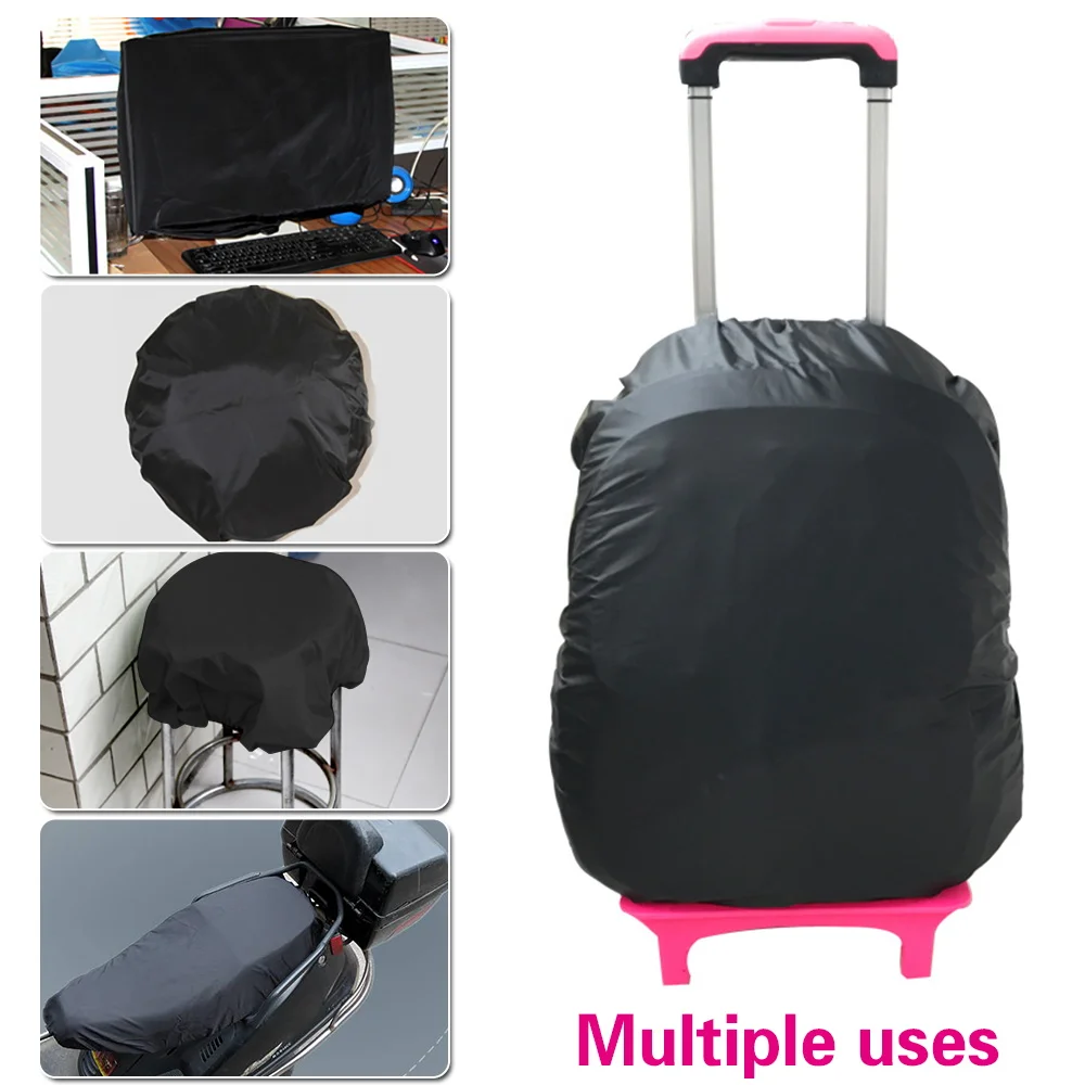 غطاء مطر على ظهره مقاوم للماء  - مراجعة Cycling Commuter Backpack Waterproof وسعره