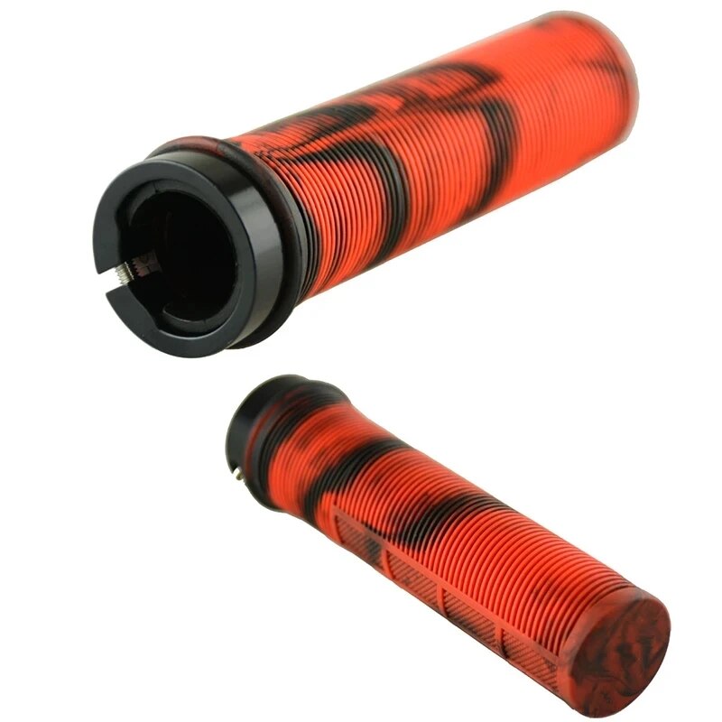 مقابض مقود دراجة متكاملة من TP - مراجعة Commuter Bike Lock وسعره