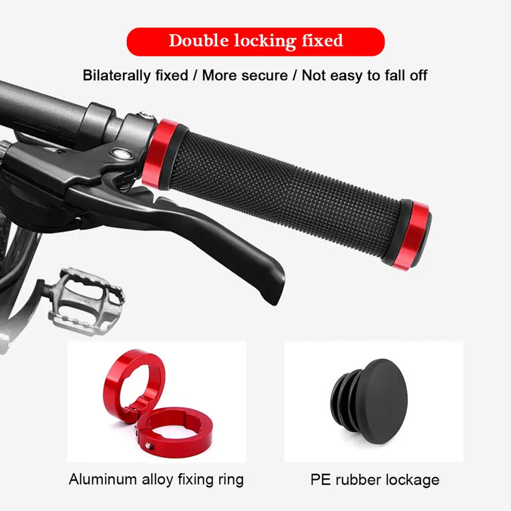 مقابض مطاطية مضادة للانزلاق لـ - مراجعة Commuter Bike Lock وسعره