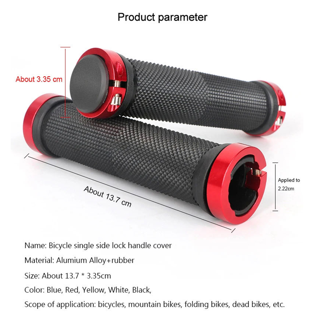 مقابض مطاطية مضادة للانزلاق لـ - مراجعة Commuter Bike Lock وسعره
