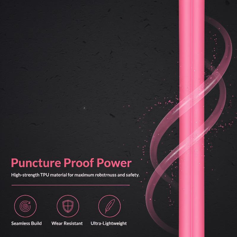 أنبوب داخلي من مادة TPU مقاس 7 - مراجعة Inner Tube 700C وسعره