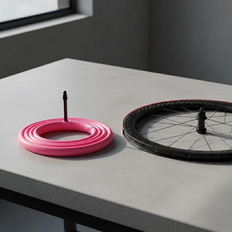 أنبوب داخلي من مادة TPU مقاس 7 - مراجعة Inner Tube 700C وسعره