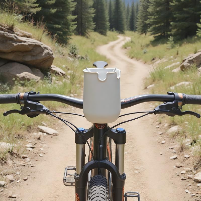 حامل زجاجات سيليكون عالمي، مثا - مراجعة Cycling Commuter Bag وسعره