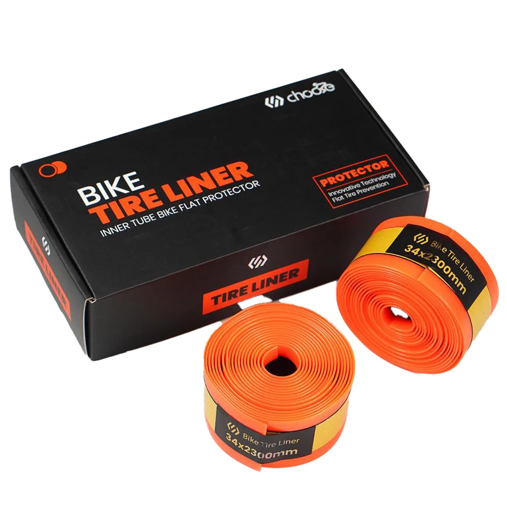بطانة إطارات الدراجات المضادة  - مراجعة Inner Tube 700C وسعره