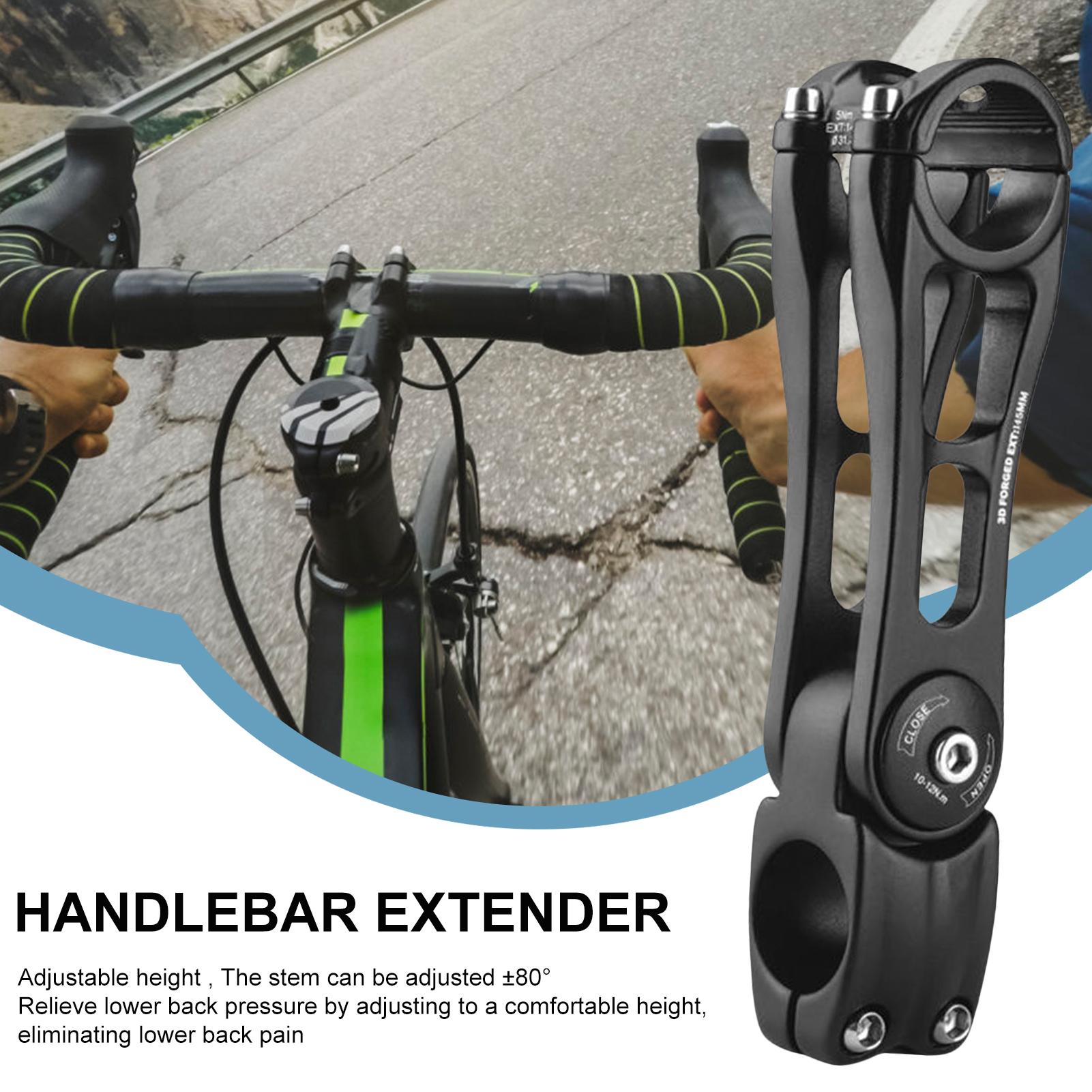 المقود الجذعية 31.8 مللي متر د - مراجعة Cycling Commute Training وسعره