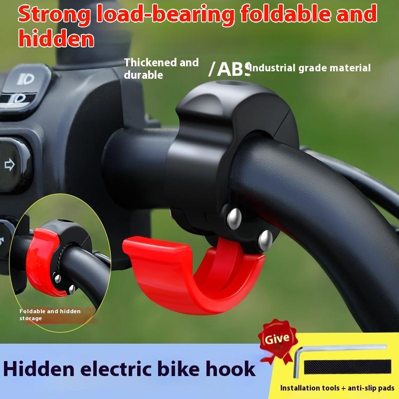 1Set ABS دراجة سكوتر دراجة نار - مراجعة Cycling Commuter Bag وسعره