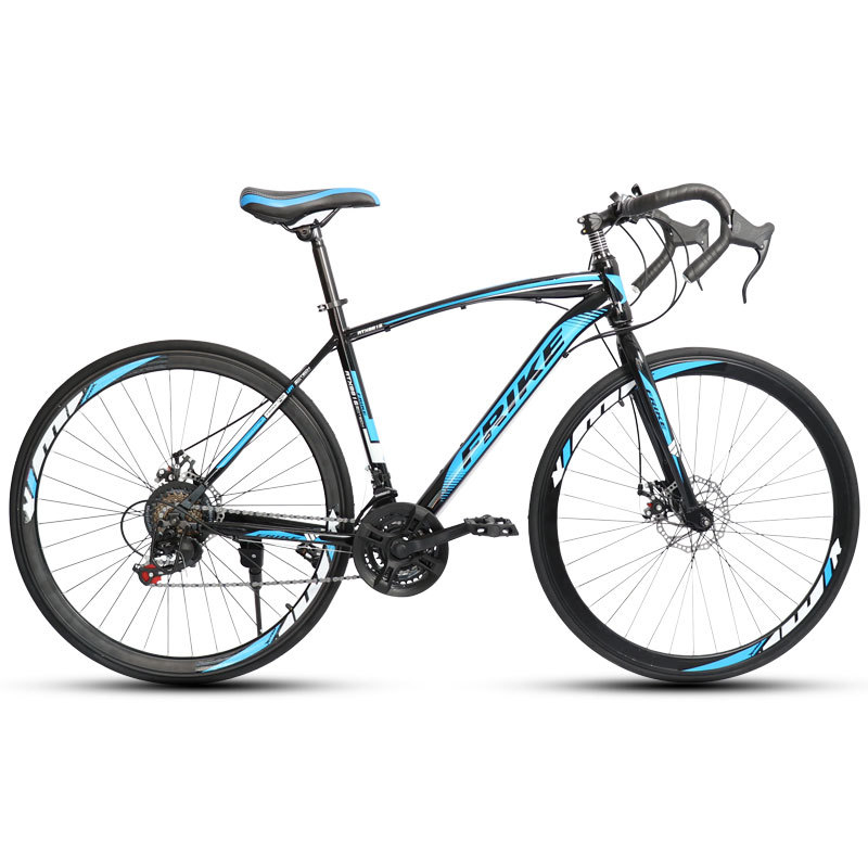 دراجة فريكي 700C للبالغين، درا - مراجعة Cycling Commute Speed وسعره