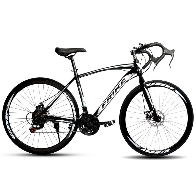 دراجة فريكي 700C للبالغين، درا - مراجعة Cycling Commute Speed وسعره