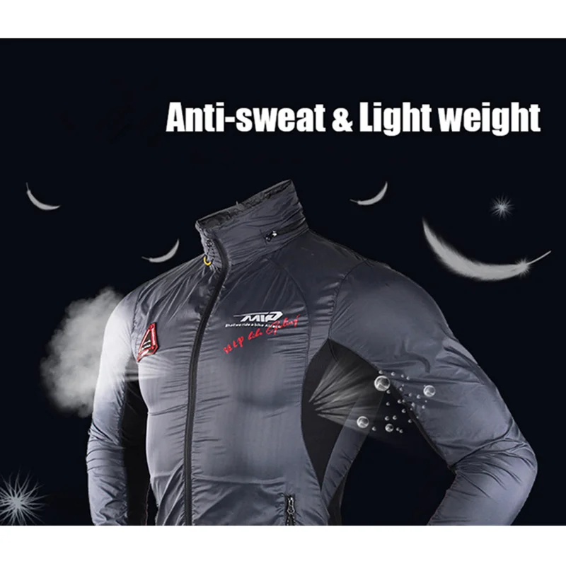 سترة عاكسة مقاومة للماء للرجال - مراجعة Cycling Commuter Jacket وسعره