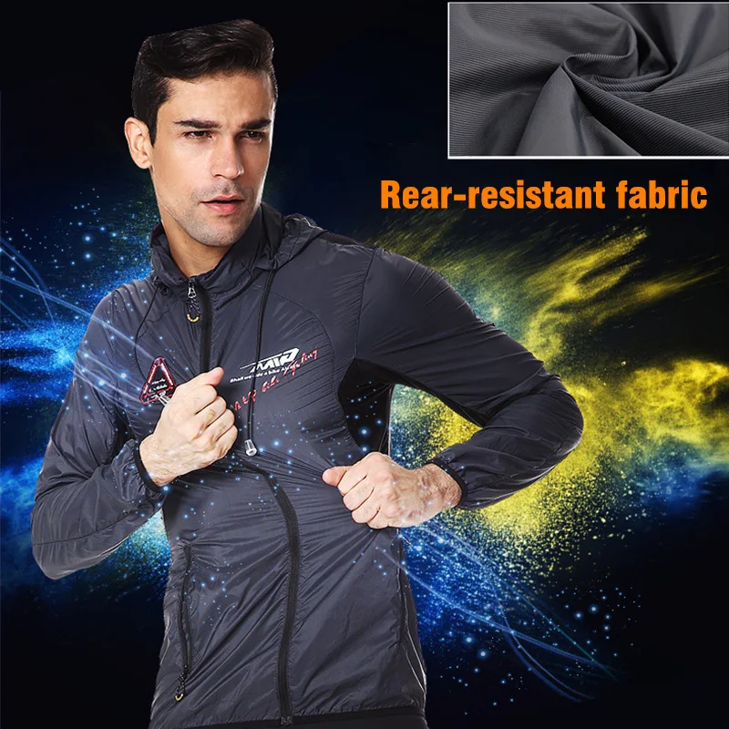 سترة عاكسة مقاومة للماء للرجال - مراجعة Cycling Commuter Jacket وسعره
