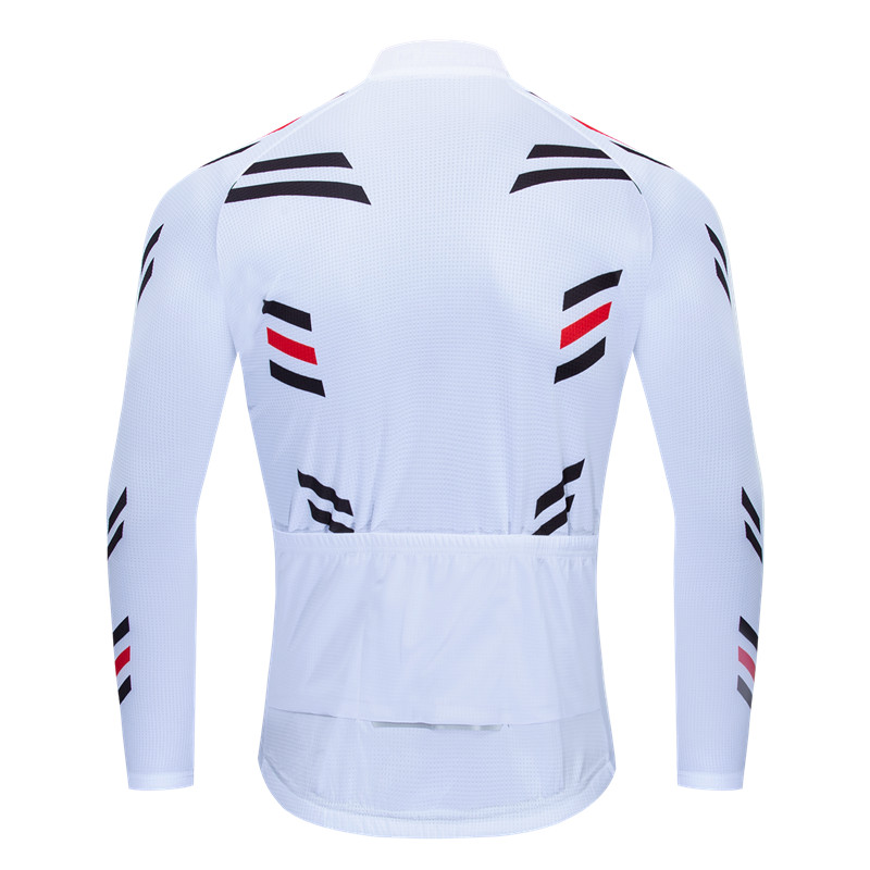برو فريق الدراجات جيرسي طويلة  - مراجعة Cycling Commuter Jacket وسعره