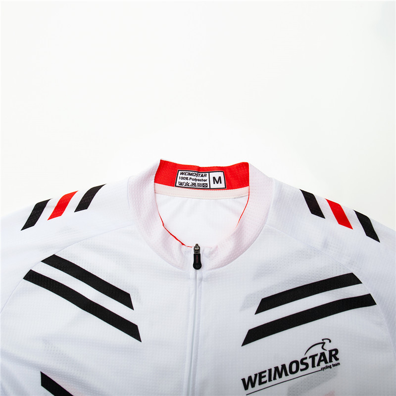 برو فريق الدراجات جيرسي طويلة  - مراجعة Cycling Commuter Jacket وسعره