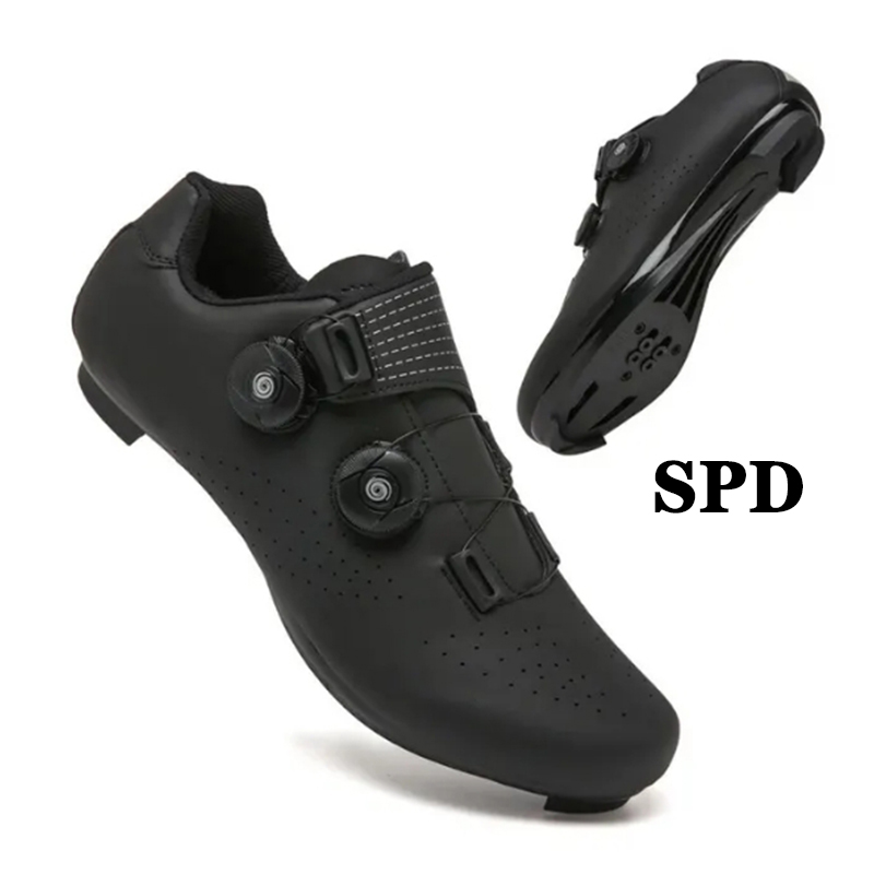 أحذية ركوب الدراجات على الطرق  - مراجعة Commuting With Road Bike وسعره