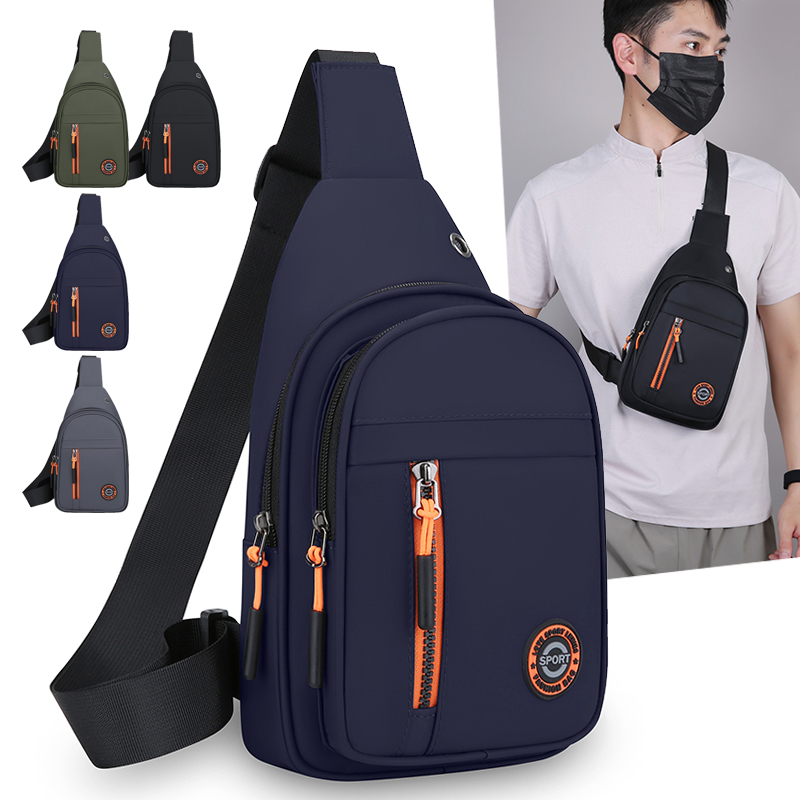 حقيبة صدر رجالية، حقيبة كروس ب - مراجعة Cycling Commuter Backpack Waterproof وسعره