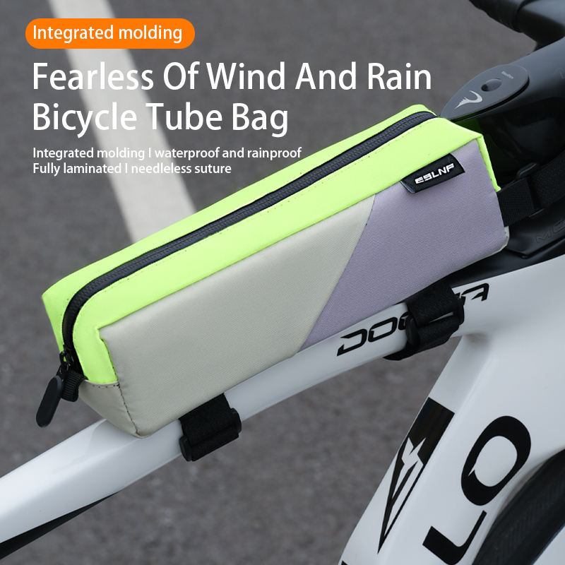 ESLNF حقيبة الدراجة العلوي أنب - مراجعة Cycling Commuter Bag وسعره
