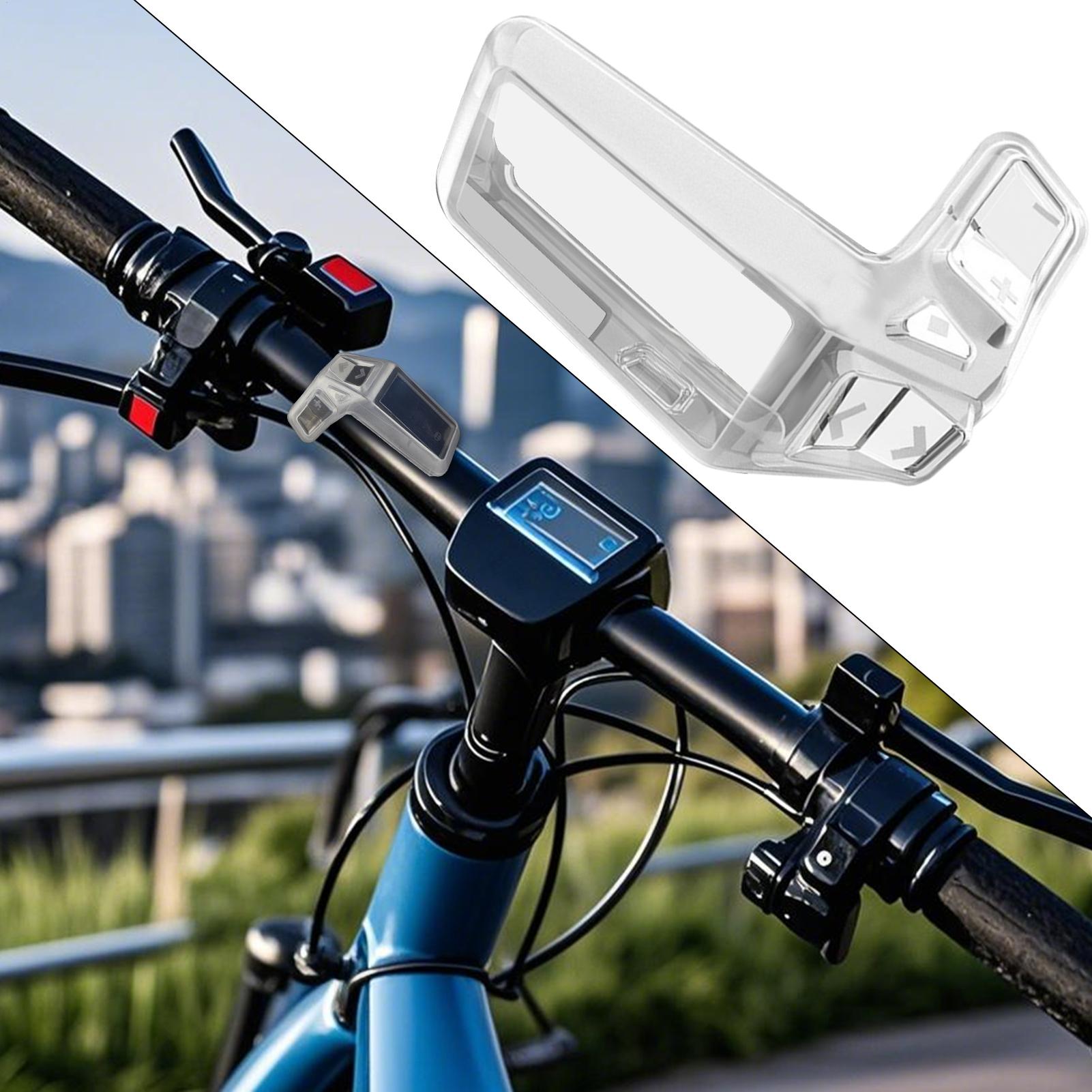 حافظة شفافة لشاشة الدراجة الكه - مراجعة Commuting With Road Bike وسعره