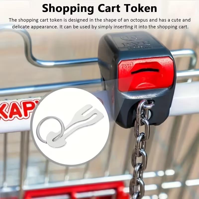 قطعتان من رمز عربة التسوق القا - مراجعة Chain Lock Combination وسعره